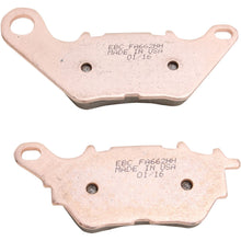 EBC Brakes Brake Pads H-Series FA662HH_379081