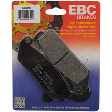 EBC Brakes Brake Pads FA672_378795