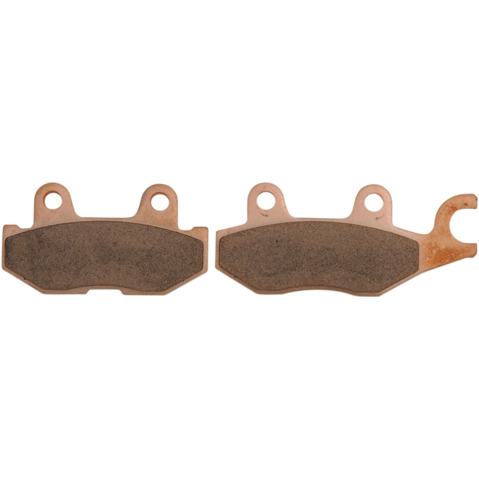 EBC Brakes Brake Pads H-Series Rear FA674R_379111