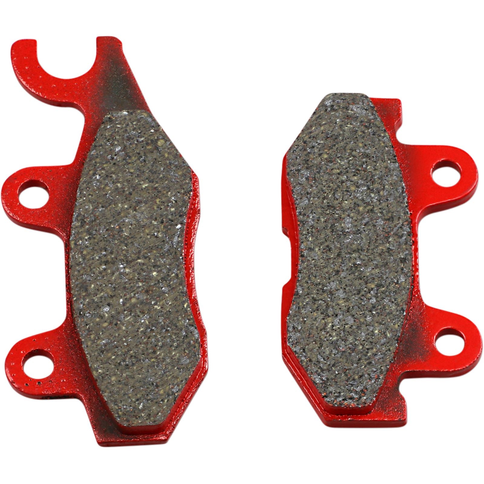 EBC Brakes Brake Pads Rear FA674X_379239