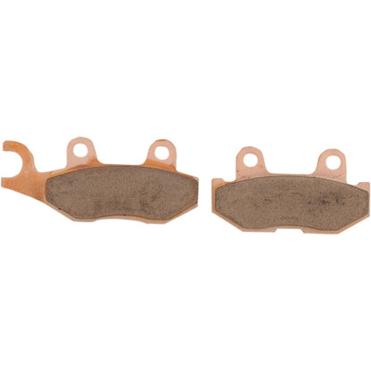 EBC Brakes Brake Pads H-Series FA675R_379113