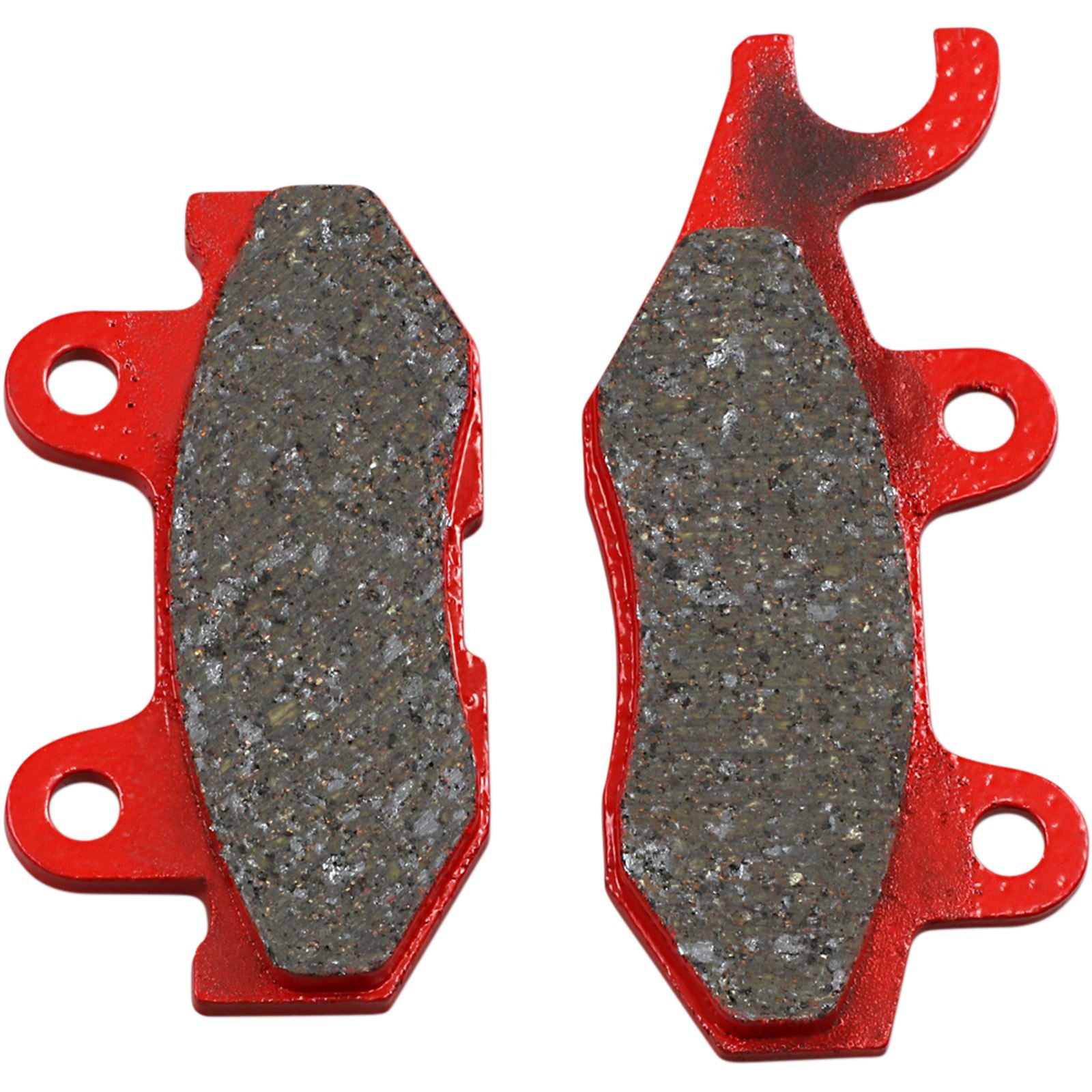 EBC Brakes Brake Pads Rear FA675X_379240