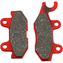 EBC Brakes Brake Pads Rear FA675X_379240