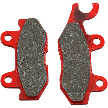 EBC Brakes Brake Pads Rear FA675X_379240