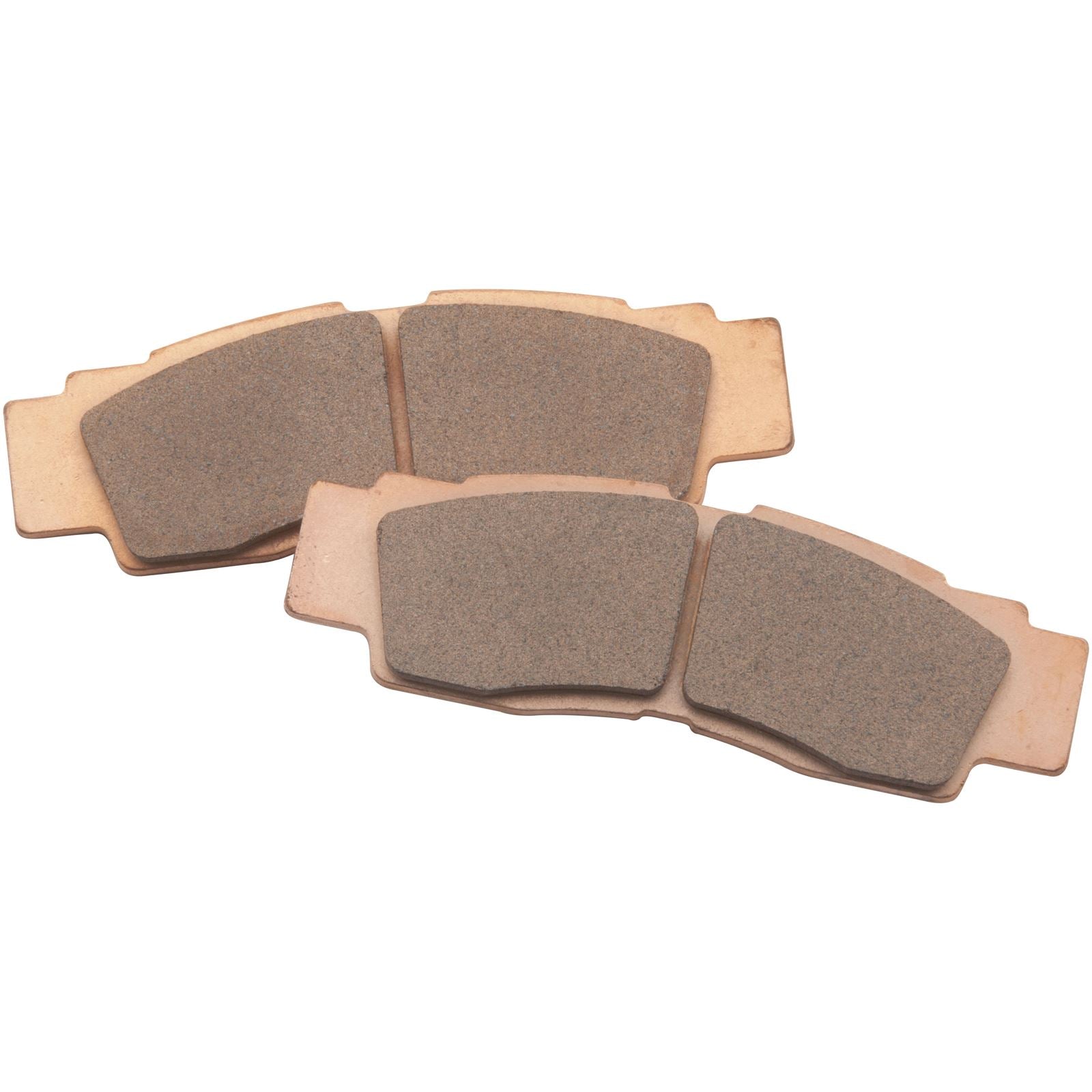 EBC Brakes Brake Pads H-Series Front Right FA676R_18569