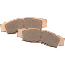 EBC Brakes Brake Pads H-Series Front Right FA676R_18569