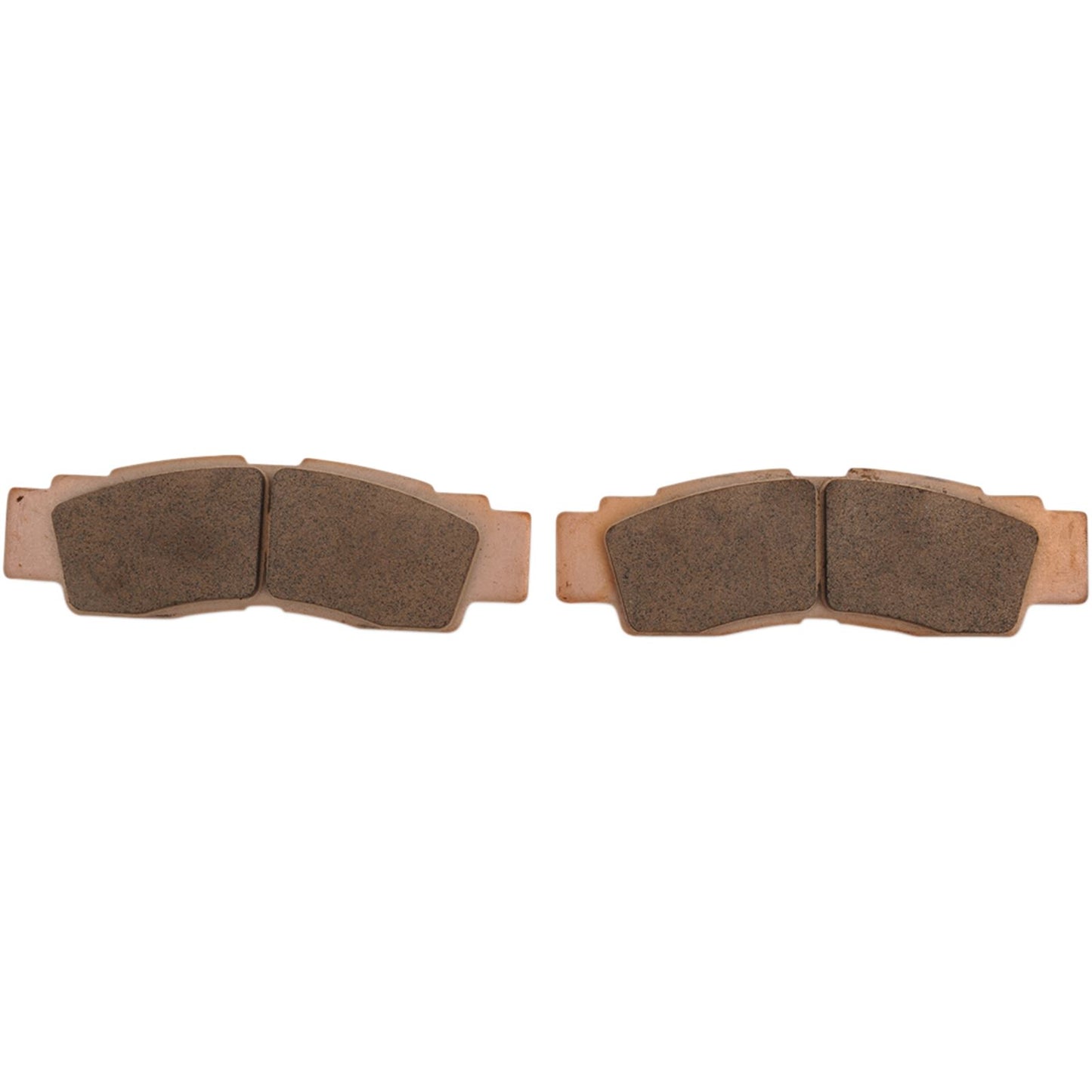 EBC Brakes Brake Pads H-Series Front Right FA676R_379115
