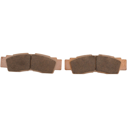 EBC Brakes Brake Pads H-Series Front Right FA676R_379115