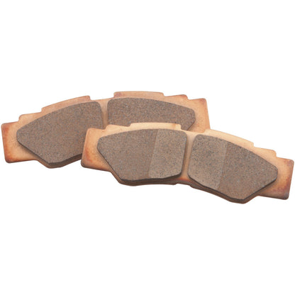 EBC Brakes Brake Pads H-Series Rear FA677R_18570