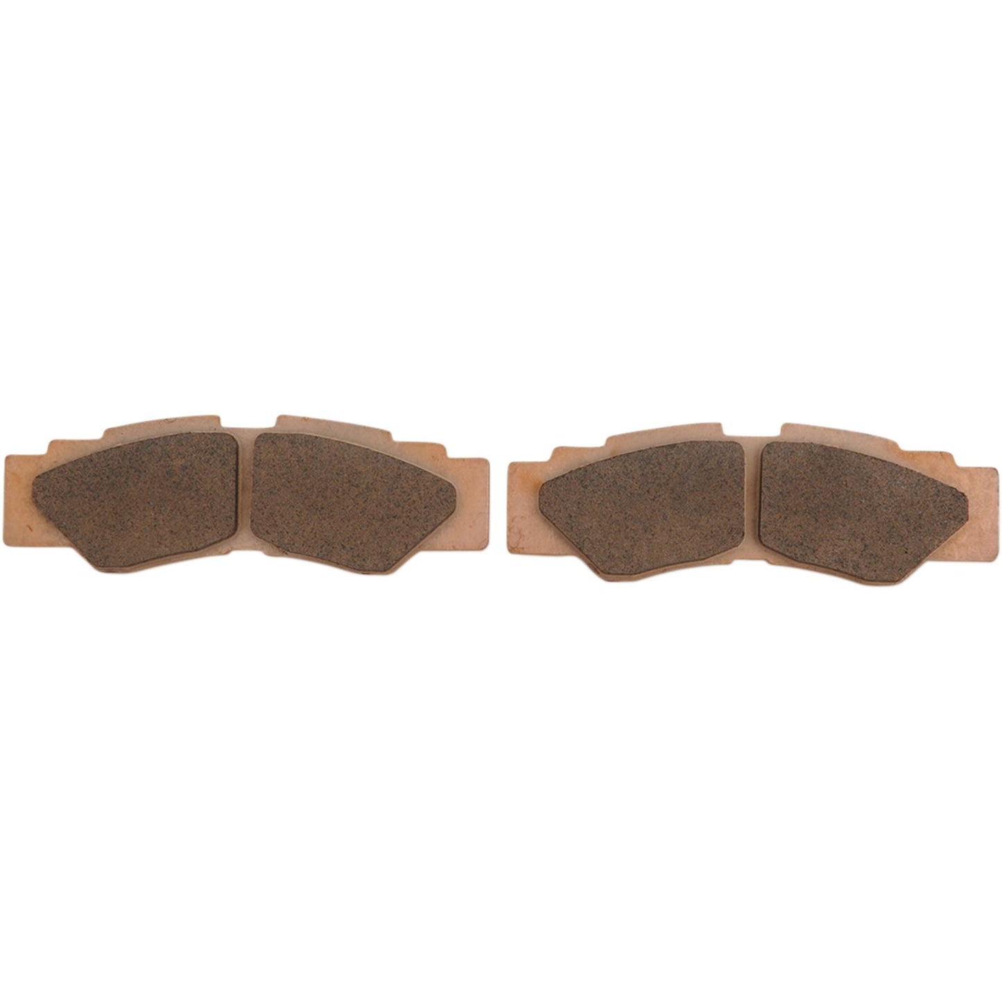 EBC Brakes Brake Pads H-Series Rear FA677R_379117