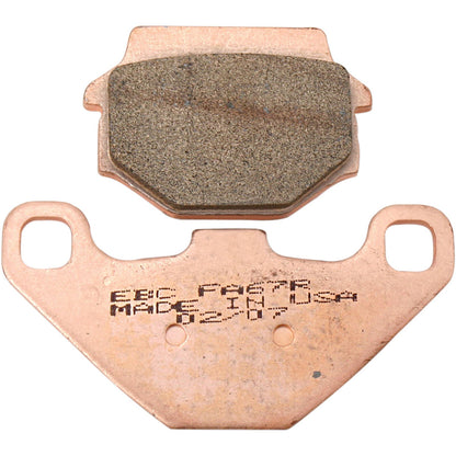 EBC Brakes Brake Pads FA67SV_379914