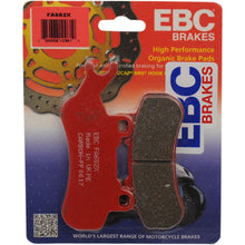 EBC Brakes Brake Pads FA682X_379243