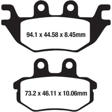 EBC Brakes Brake Pad FA686R_379092