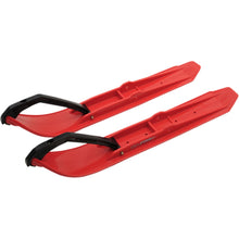 C&A Pro Pro XPT Ski Set - Red - Pair [MPN: 77050420]_357668
