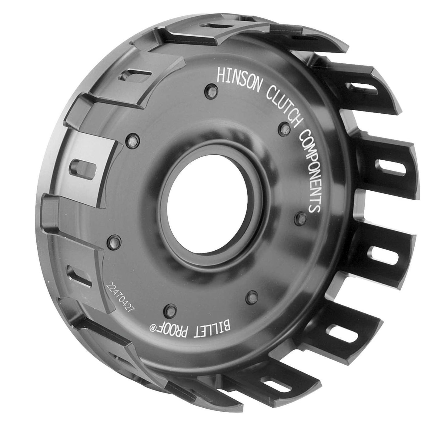 Hinson Billet Clutch Basket for Honda [MPN: H094]_18646