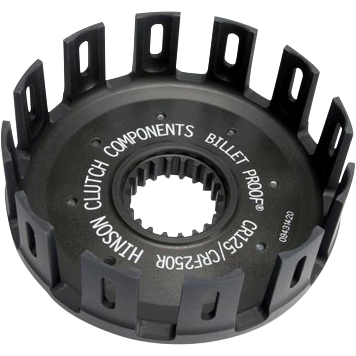 Hinson Billet Clutch Basket for Honda [MPN: H094]_394143