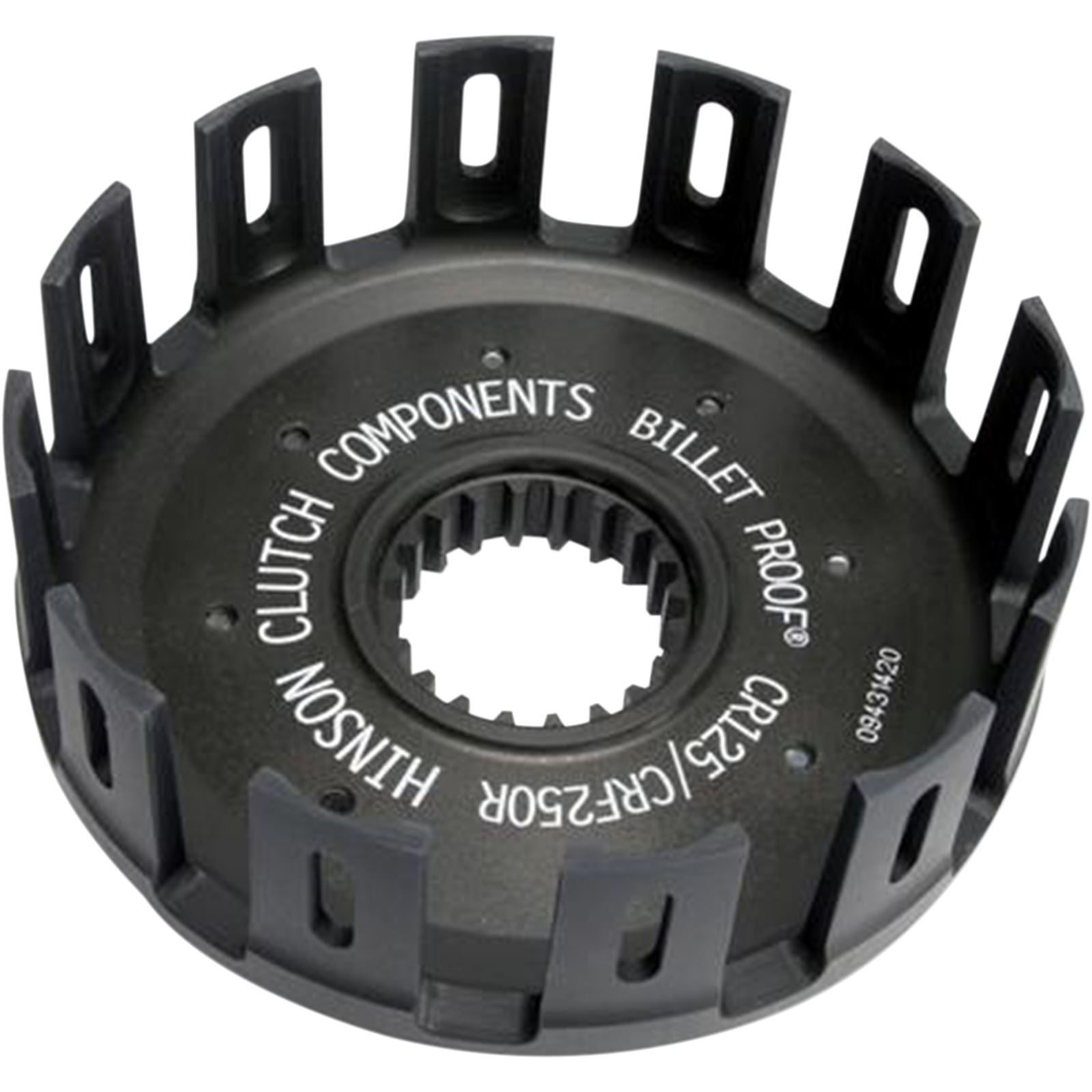 Hinson Billet Clutch Basket for Honda [MPN: H094]_394143