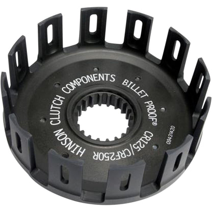 Hinson Billet Clutch Basket for Honda [MPN: H094]_394143