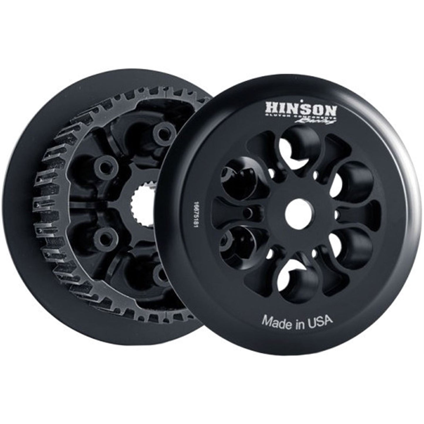 Hinson Billet Works Style Pressure/Hub Kit [MPN: H267]_18667