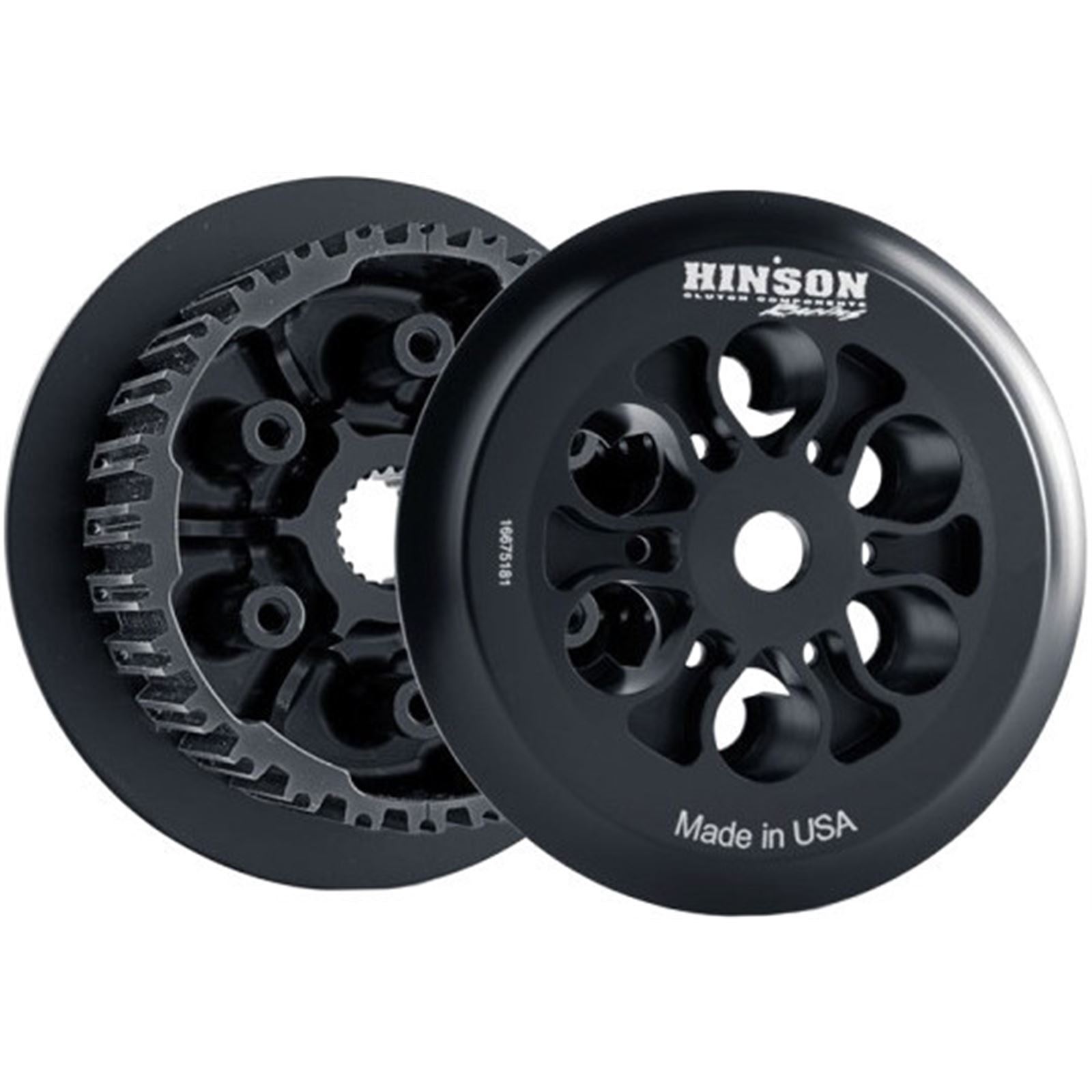 Hinson Billet Works Style Pressure/Hub Kit [MPN: H267]_18667