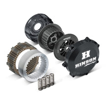 Hinson Complete Clutch Kit Compatible with Kawasaki KX [MPN: HC068]_1952281