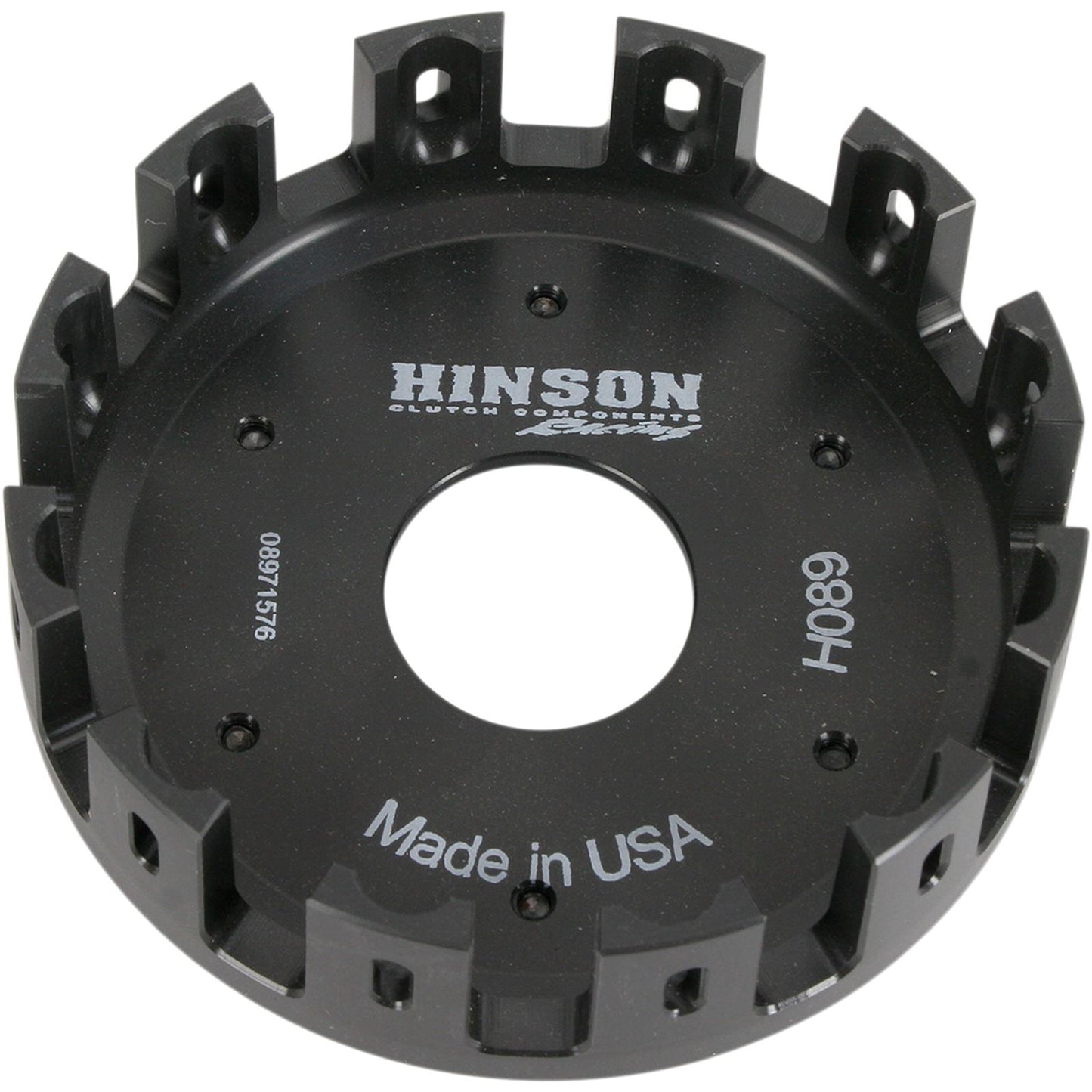 Hinson Billet Clutch Basket for KTM [MPN: H286]_394052