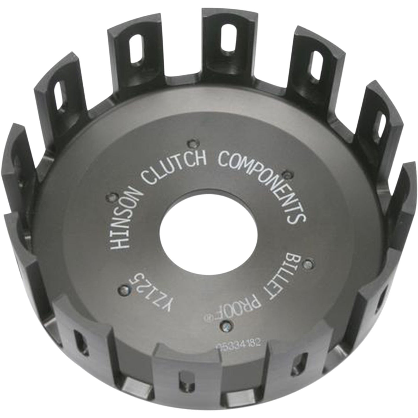 Hinson Billet Clutch Basket YZ125 '94-04 [MPN: H053]_394128
