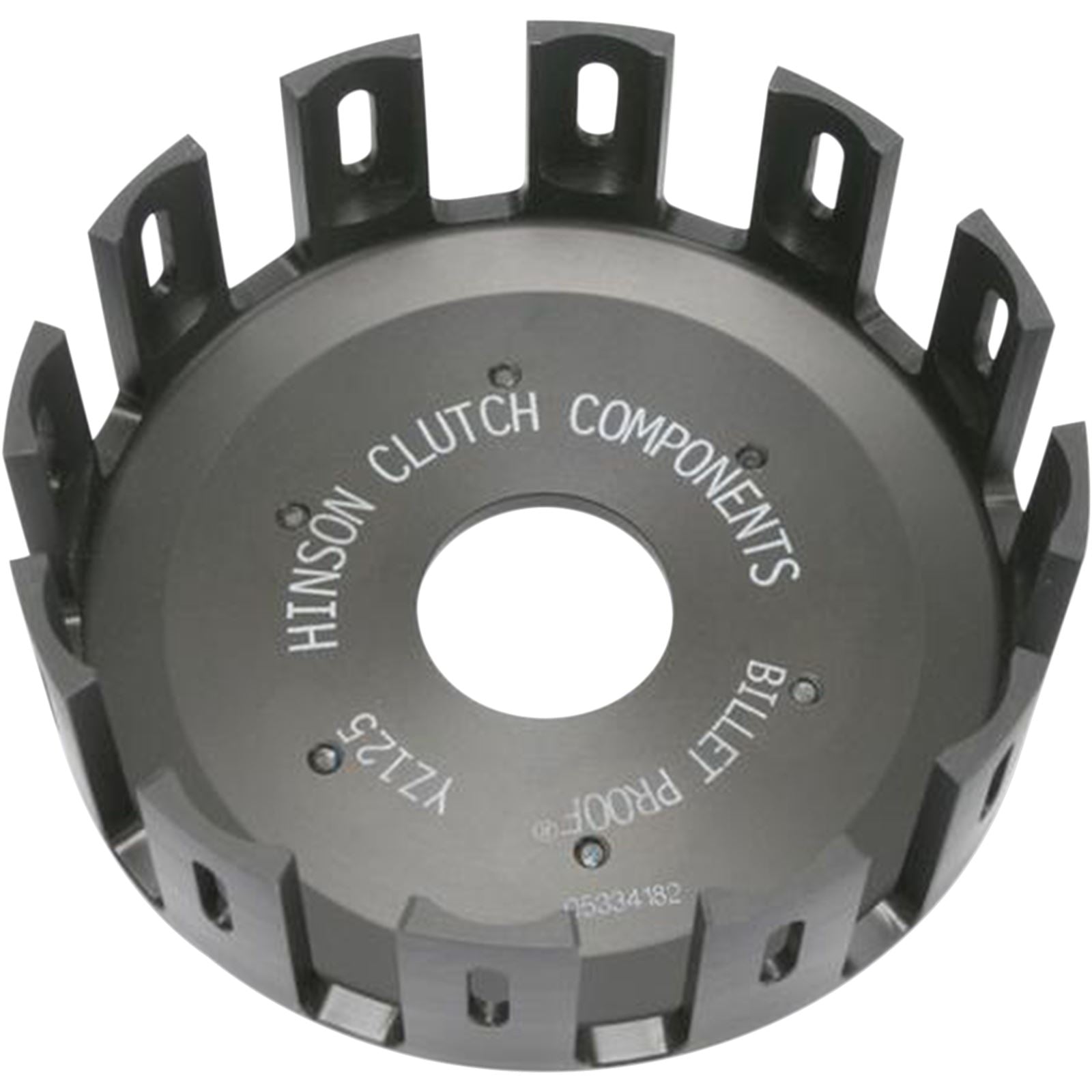 Hinson Billet Clutch Basket YZ125 '94-04 [MPN: H053]_394128
