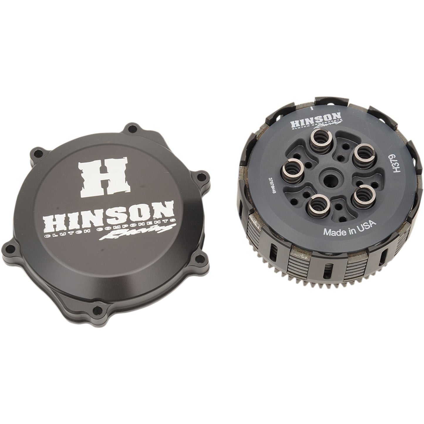 Hinson Complete Clutch Kit [MPN: HC160]_393908