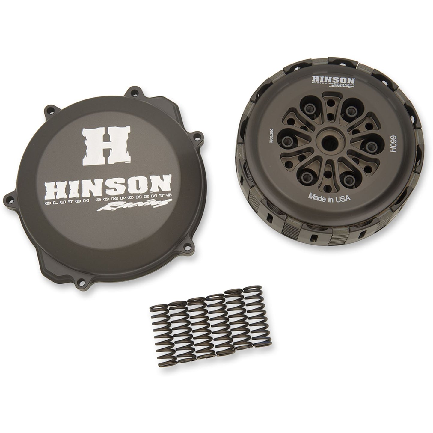 Hinson Complete Clutch Kit [MPN: HC054]_393906