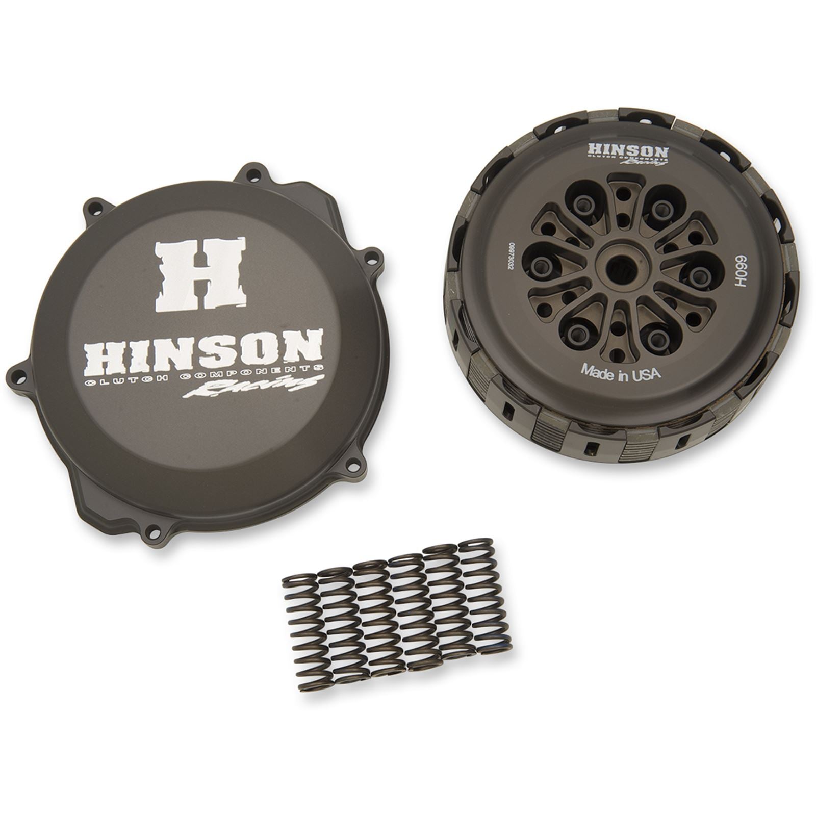 Hinson Complete Clutch Kit [MPN: HC054]_393906