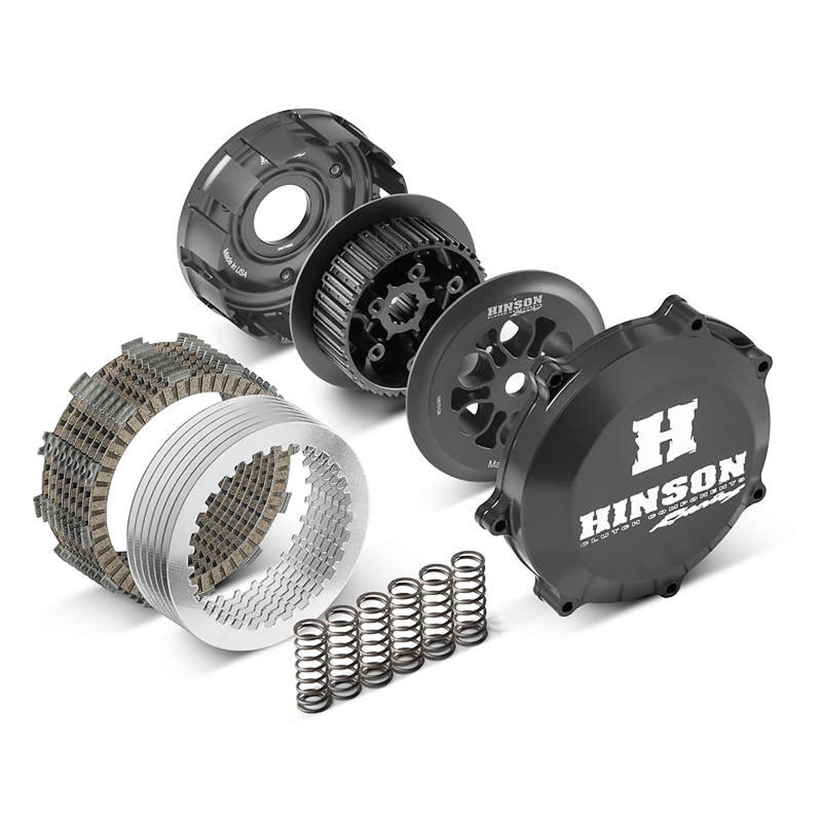 Hinson Complete Clutch Kit for Yamaha [MPN: HC313]_18707