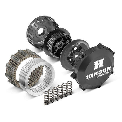 Hinson Complete Clutch Kit for Yamaha [MPN: HC316]_18709
