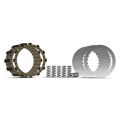 Hinson Fiber/Steel Clutch Springs 7 Fiber/ 8 Steel/ 6 Spring [MPN: FSC855-7-001]_18719