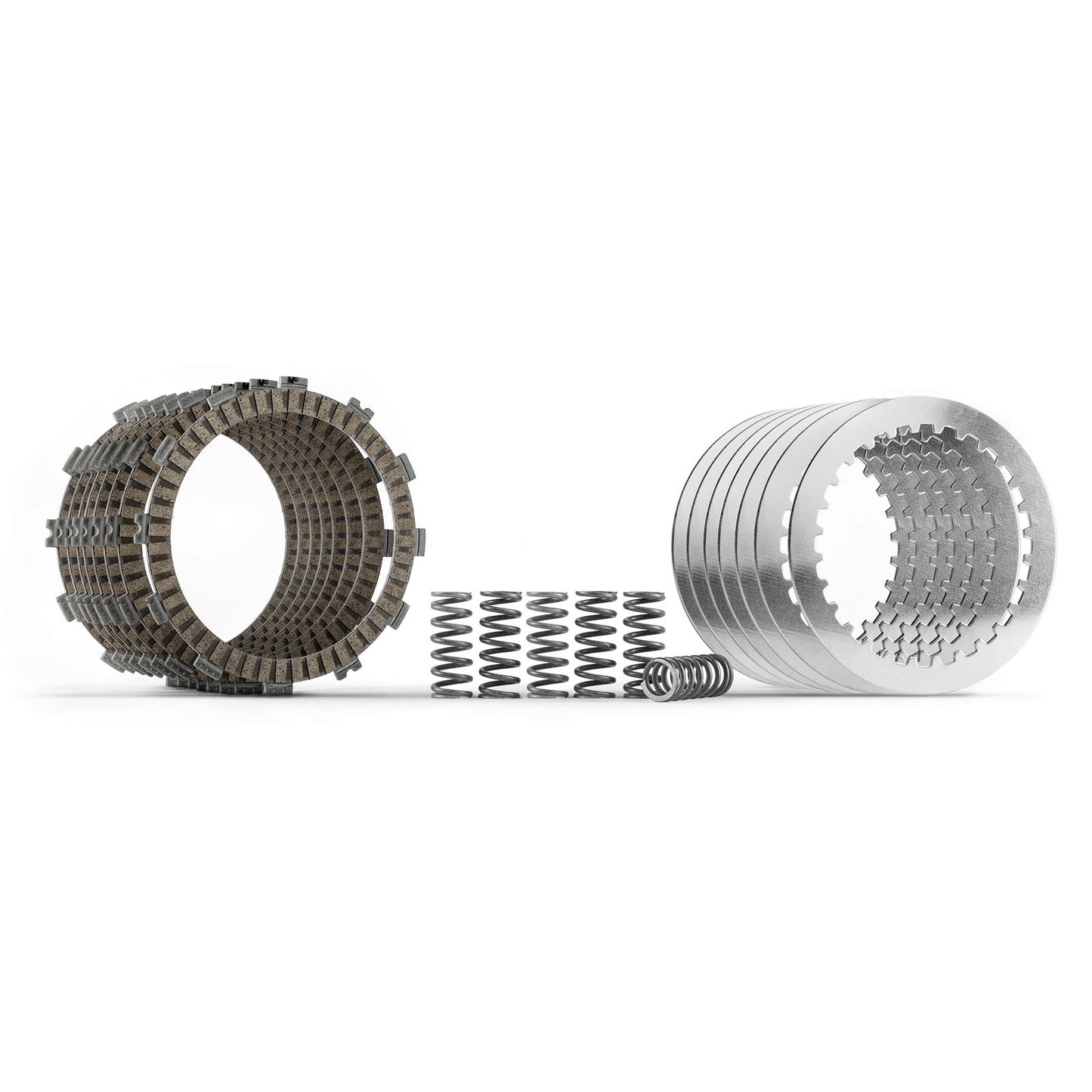Hinson Fiber/Steel Clutch Kit CRF450R/X '17 450R/RX '17-18 [MPN: FSC789-7-0616]_18720