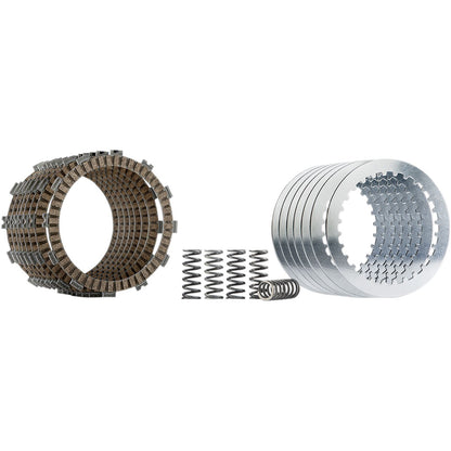 Hinson Fiber/Steel Clutch Kit YFM250 Raptor '08-13 [MPN: FSC101-6-001]_393988