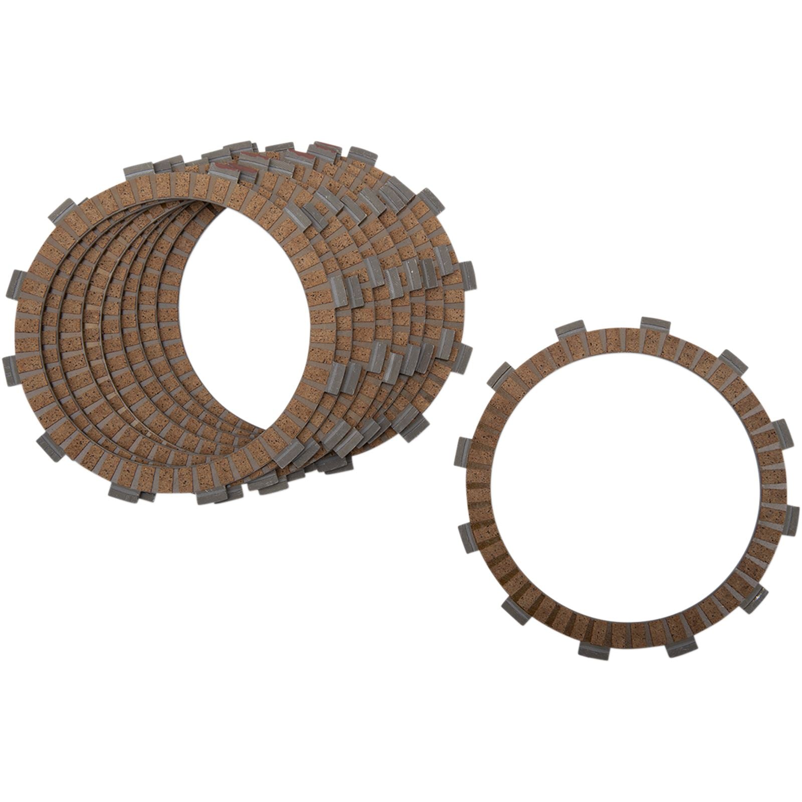 Hinson Fiber Plates Kit -  9 Plates [MPN: FP196-9-001]_393963