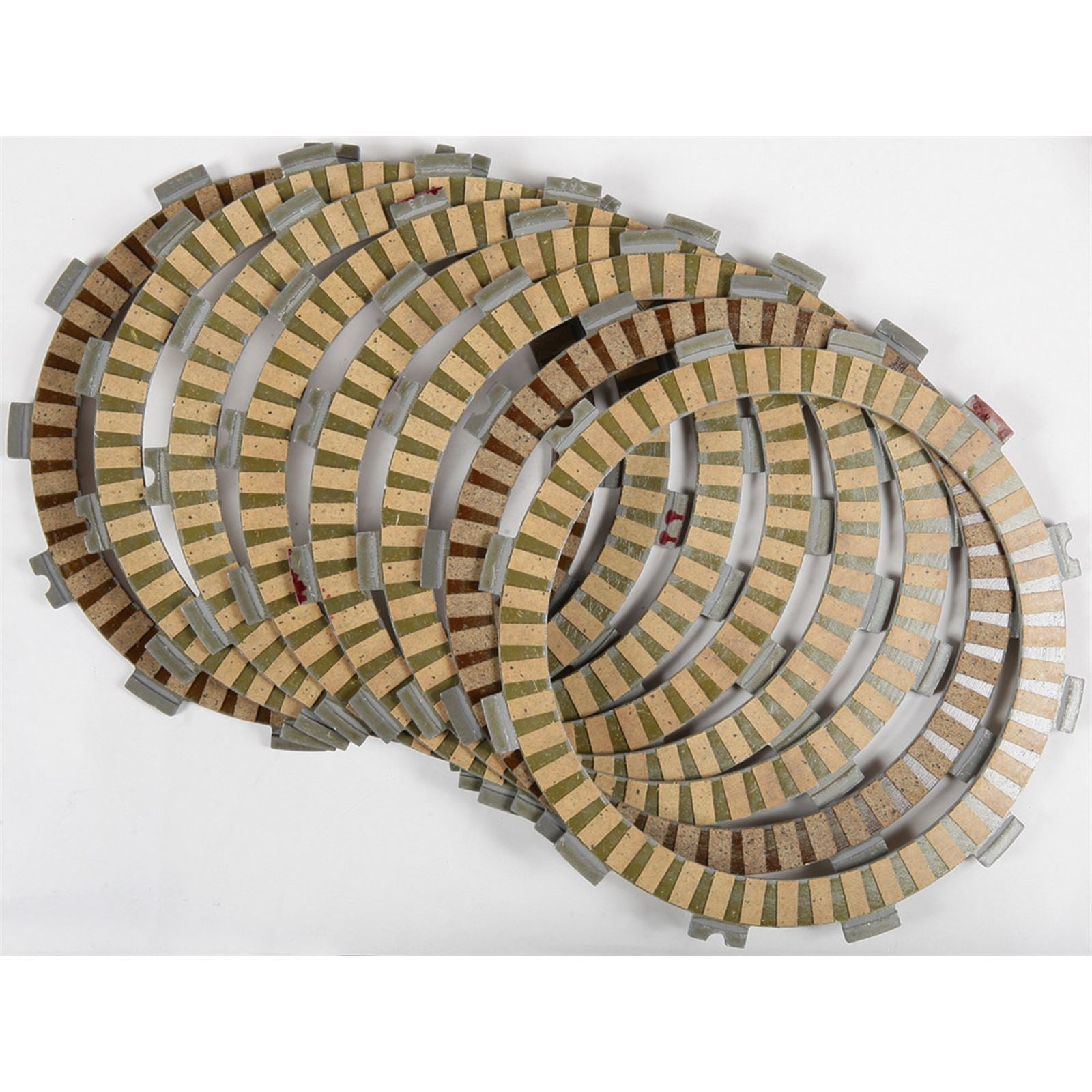 Hinson Fiber Plates Kit -  9 Plates [MPN: FP154-9-001]_18727