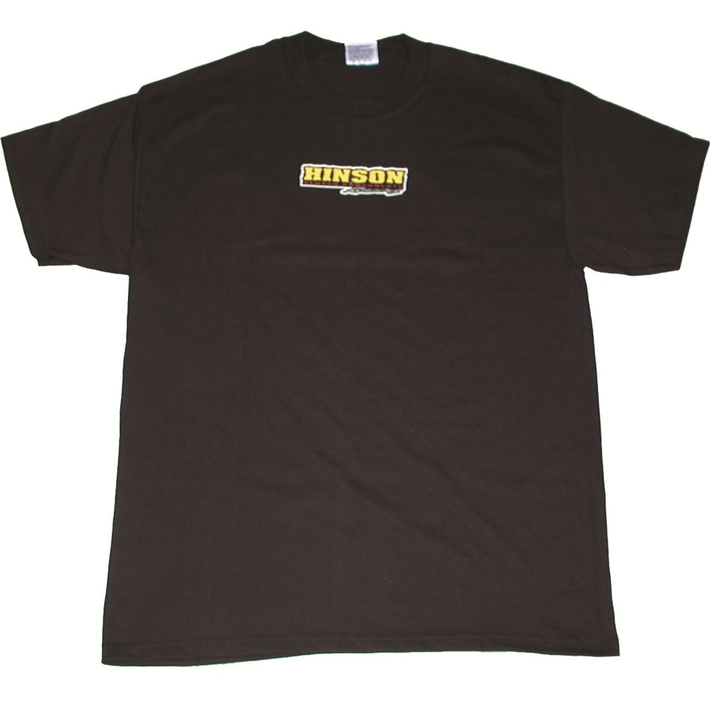 Hinson Men's T-Shirt Black Medium [MPN: AT001-BLK-M]_18744