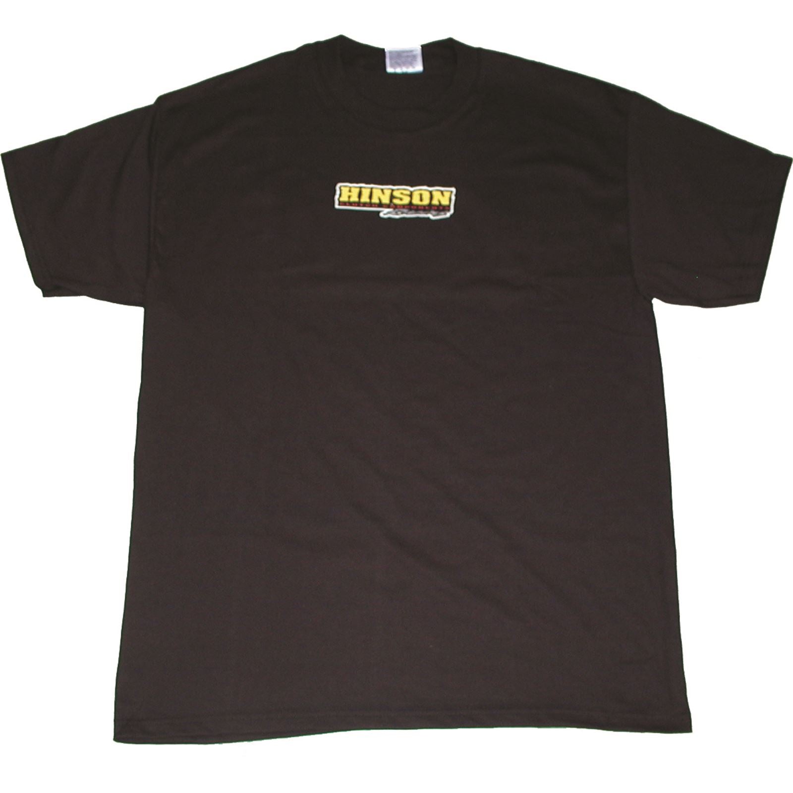 Hinson Men's T-Shirt Black Medium [MPN: AT001-BLK-M]_18744