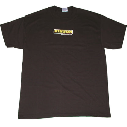 Hinson Men's T-Shirt Black Medium [MPN: AT001-BLK-M]_18744