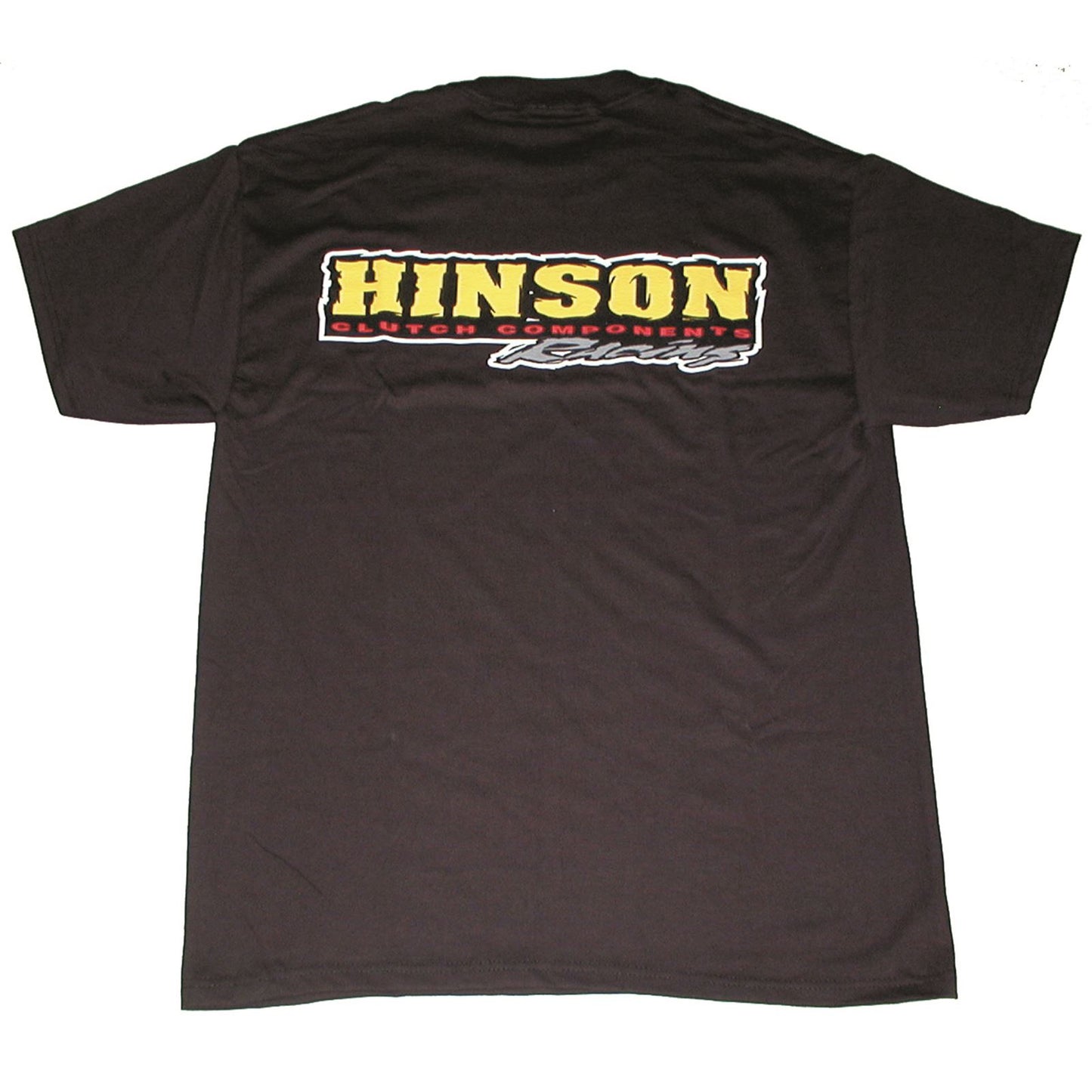 Hinson Men's T-Shirt Black Medium [MPN: AT001-BLK-M]_18745