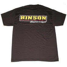 Hinson Men's T-Shirt Black Medium [MPN: AT001-BLK-M]_18745
