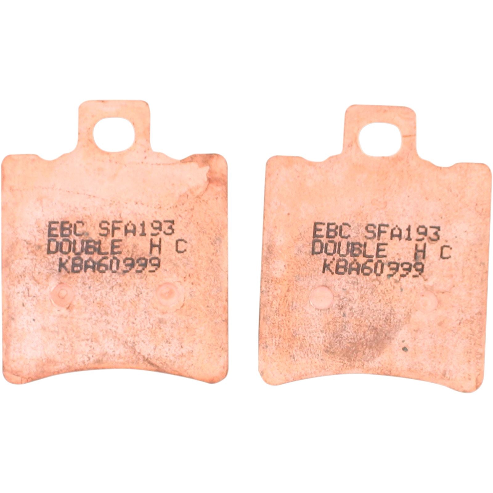 EBC Brakes Brake Pads SFA193HH_379218