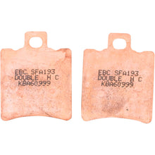EBC Brakes Brake Pads SFA193HH_379218