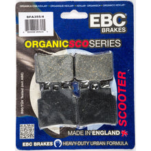 EBC Brakes Brake Pads SFA355/4_18765