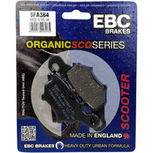 EBC Brakes Brake Pads SFA384_378789