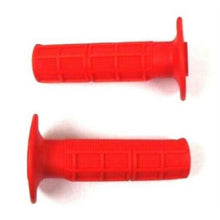 2FastMoto MX Grip Set for 7/8" Handlebar With Twist Throttle RED 42-24634_868175