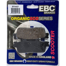 EBC Brakes Brake Pads SFA427_538075