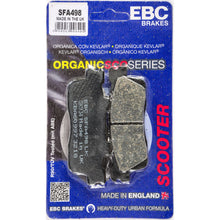 EBC Brakes Brake Pads SFA SFA498_18769